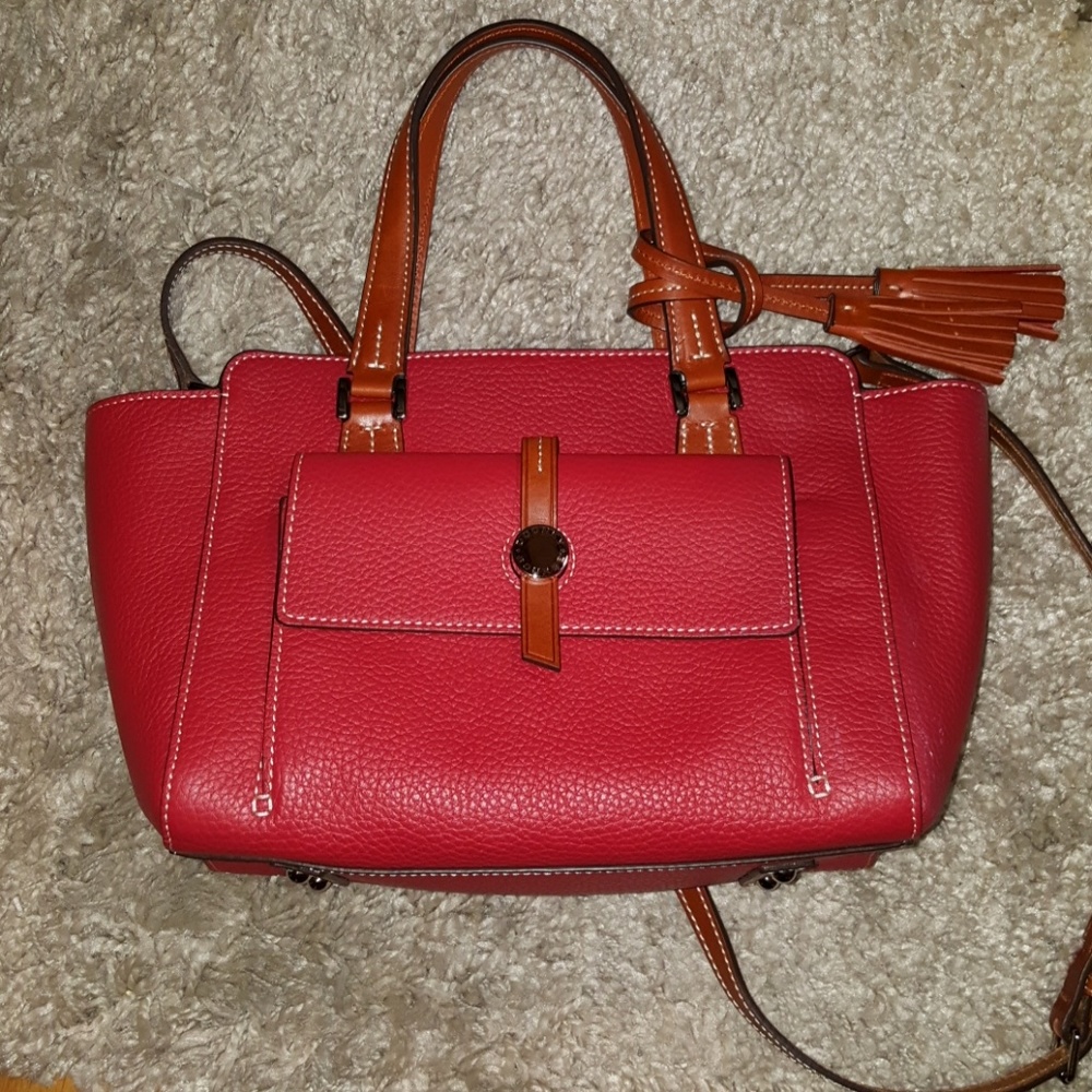 Dooney Cambridge shopper (small)